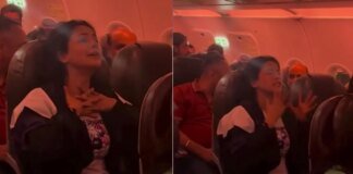 shehnaaz gill flight turbulence : actress thanks god after landing safely | Chandigarh Jobs Issue