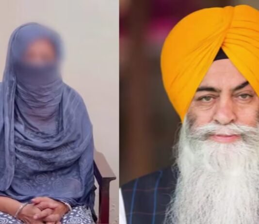 amarjit-singh-chawla-case-victim-woman-makes-serious-allegations Punjab: YouTuber ਨੇ ਪੁਲਿਸ 'ਤੇ ਚਲਾਈਆਂ ਗੋਲੀਆਂ? ਮਚਿਆ ਹੜਕੰਪ!