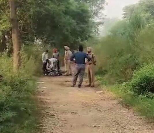 mattewal-encounter-police-and-wanted-accused-exchange-fire-accused-injured | Sikander Maluka : 'เจคเฉเจฐเฉ เจคเจพเจ เจเฉฑเจ เจฆเฉเจเจจเฉ เจตเฉ เจนเฉเจจเฉ, เจเจฟเจเจ เจเฉเจ เจฌเฉเจฒเฉ เจเจพเจเจฆเฉเจ'