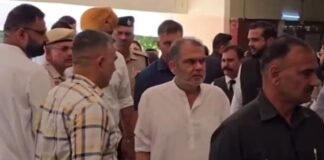 sanjeev arora bail hearing in punjab and haryana high court today | ਪੰਜਾਬ 'ਚ ਵੱਡਾ ਐਨਕਾਊਂਟਰ! ਗੋਲੀਆਂ ਚੱਲਣ ਮਗਰੋਂ...