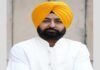 ਸਵੱਛਤਾ ਹੀ ਸੇਵਾ-2026: 17 ਸਤੰਬਰ ਤੋਂ 2 ਅਕਤੂਬਰ ਤੱਕ ਪੰਜਾਬ ਭਰ ਵਿੱਚ ਚੱਲੇਗੀ ਮੁਹਿੰਮ: ਹਰਦੀਪ ਸਿੰਘ ਮੁੰਡੀਆਂ | ਪੰਜਾਬ 'ਚ ਹੁਣ ਬਿਜਲੀ ਦੀ ਕੋਈ ਕਮੀ ਨਹੀਂ-ਸੌਂਦ