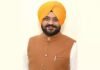 ਕੇਂਦਰ ਸਰਕਾਰ ਕੋਲੇ ਦੀ ਘਾਟ ਨੂੰ ਦੂਰ ਕਰਨ ਲਈ ਤੁਰੰਤ ਠੋਸ ਕਦਮ ਚੁੱਕੇ: ਤਰੁਨਪ੍ਰੀਤ ਸਿੰਘ ਸੌਂਦ | ਸਪੀਕਰ ਸੰਧਵਾਂ ਵੱਲੋਂ ਦੇਸ਼ ਭਰ ਦੇ ਅਧਿਆਪਕਾਂ ਨੂੰ ਅਧਿਆਪਕ ਦਿਵਸ ਦੀ ਮੁਬਾਰਕਬਾਦ