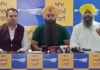 ‘AAP’ ਦਾ ਭਾਜਪਾ ‘ਤੇ ਤਿੱਖਾ ਹਮਲਾ, ਸਿੱਖ ਵਿਰੋਧੀ ਮਾਨਸਿਕਤਾ ਅਤੇ ਸ਼ਰਾਬ ਅਤੇ ਡਰੱਗ ਮਾਫੀਆ ਦੀ ਸਰਪ੍ਰਸਤੀ ਦਾ ਦੋਸ਼ ਲਾਇਆ | ਪੰਜਾਬ ਖ਼ਬਰਾਂ Punjab Di Taja Khabar