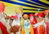 ਸ੍ਰੀ ਗੁਰੂ ਰਵਿਦਾਸ ਜੀ ਦੀਆਂ ਸਦੀਵੀ ਸਿੱਖਿਆਵਾਂ ਨੂੰ ਸਮਰਪਿਤ ਅਧਿਐਨ ਕੇਂਦਰ ਦਾ ਨੀਂਹ ਪੱਥਰ… | Punjab Police