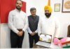 ਤਕਨੀਕੀ ਸਿੱਖਿਆ ਮੰਤਰੀ ਬੈਂਸ ਵੱਲੋਂ ਮਹਾਰਾਜਾ ਰਣਜੀਤ ਸਿੰਘ ਯੂਨੀਵਰਸਿਟੀ ਦੀ ਵੈਬਸਾਈਟ ਲਾਂਚ | ਗੁਲਜ਼ਾਰ ਸਿੰਘ ਖ਼ੁਦਕੁਸ਼ੀ ਮਾਮਲਾ: ਮੌਤ ’ਤੇ ਸਿਆਸਤ ਕਰਨਾ ਬੇਹੱਦ ਮੰਦਭਾਗਾ: ਬਰਿੰਦਰ ਗੋਇਲ