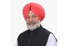 ਅਕਾਲੀਆਂ ਨੇ ਸੱਤਾ ਹਾਸਲ ਕਰਨ ਦੇ ਲਾਲਚ ਵਿਚ ਭਾਜਪਾ ਅੱਗੇ ਗੋਡੇ ਟੇਕੇ-ਬਲਬੀਰ ਸਿੱਧੂ | Chandigarh: ਉਪ ਰਾਸ਼ਟਰਪਤੀ ਦੀ ਫੇਰੀ ਅਤੇ ਜਨਮਾਸ਼ਟਮੀ ਨੂੰ ਲੈਕੇ ਐਡਵਾਇਜ਼ਰੀ ਜਾਰੀ