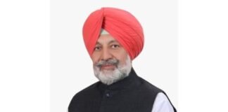 ਅਕਾਲੀਆਂ ਨੇ ਸੱਤਾ ਹਾਸਲ ਕਰਨ ਦੇ ਲਾਲਚ ਵਿਚ ਭਾਜਪਾ ਅੱਗੇ ਗੋਡੇ ਟੇਕੇ-ਬਲਬੀਰ ਸਿੱਧੂ | Chandigarh: ਉਪ ਰਾਸ਼ਟਰਪਤੀ ਦੀ ਫੇਰੀ ਅਤੇ ਜਨਮਾਸ਼ਟਮੀ ਨੂੰ ਲੈਕੇ ਐਡਵਾਇਜ਼ਰੀ ਜਾਰੀ