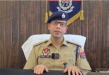 IPS ਸੁਹੈਲ ਕਾਮਿਲ ਮੀਰ ਬਣੇ ਬਠਿੰਡਾ ਦੇ ਨਵੇਂ SSP, ਕੈਬਨਿਟ ਮੰਤਰੀ ਦੀ ਪਤਨੀ ਦਾ ਵੀ ਟਰਾਂਸਫਰ |