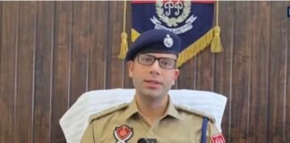 IPS ਸੁਹੈਲ ਕਾਮਿਲ ਮੀਰ ਬਣੇ ਬਠਿੰਡਾ ਦੇ ਨਵੇਂ SSP, ਕੈਬਨਿਟ ਮੰਤਰੀ ਦੀ ਪਤਨੀ ਦਾ ਵੀ ਟਰਾਂਸਫਰ |