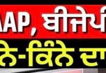 ਮੋਗਾ ‘ਚ AAP, ਬੀਜੇਪੀ, ਅਕਾਲੀ ਦਲ ਦੇ ਕਿੰਨੇ-ਕਿੰਨੇ ਦਾਅਵੇਦਾਰ ? | Vidhan Sabha 2027 |