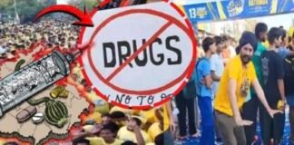 Drug Free Punjab : Youth Run ਰਾਹੀਂ ਨੌਜਵਾਨਾਂ ਨੇ ਚੁੱਕਿਆ ਨਸ਼ਿਆਂ ਖ਼ਿਲਾਫ਼ ਕਦਮ | Cm Mann |