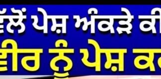 ਸਰਕਾਰ ਵੱਲੋਂ ਪੇਸ਼ ਅੰਕੜੇ ਕੀ ਗਰਾਊਂਡ ਦੀ ਤਸਵੀਰ ਨੂੰ ਪੇਸ਼ ਕਰਦੇ ਨੇ ?CM Mann |