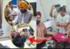 Khanna Dop Test Controversy : ਸਰਕਾਰੀ ਹਸਪਤਾਲ ‘ਚ ਹਾਈ ਵੋਲਟੇਜ ਡਰਾਮਾ, ਸਿਆਸੀ ਲੀਡਰ ਆਹਮੋ-ਸਾਹਮਣੇ | News18 |