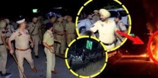 LPU Student Protest Update : ਪੁਲਿਸ ਤੇ ਵਿਦਿਆਰਥੀਆਂ ਵਿਚਾਲੇ ਹਿੰਸਕ ਝੜਪ, ਗੱਡੀਆਂ ਨੂੰ ਲਾਈ ਅੱਗ |