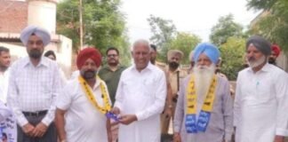 ਕਾਂਗਰਸ ਪਾਰਟੀ ਨੂੰ ਵੱਡਾ ਝਟਕਾ; ਰਾਜਿੰਦਰ ਸਿੰਘ ਸਮੇਤ ਸੈਂਕੜੇ ਸਾਥੀਆਂ ਸਮੇਤ AAP ਵਿੱਚ ਸ਼ਾਮਲ | ਟਰਾਂਸਪੋਰਟ ਅਧਿਕਾਰੀ 2.5 ਲੱਖ ਰੁਪਏ ਰਿਸ਼ਵਤ ਲੈਂਦਿਆਂ ਰੰਗੇ ਹੱਥੀਂ ਕਾਬੂ