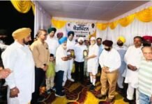 ਮਾਨ ਦੀ ਸਰਕਾਰ ਦੀਆਂ ਕੋਸ਼ਿਸ਼ਾਂ ਦੇ ਚਲਦਿਆਂ ਪੰਜਾਬ ਰੰਗਿਆ- ਖੇਡਾਂ ਦੇ ਰੰਗ ‘ਚ : ਕੁਲਵੰਤ ਸਿੰਘ | UPI Payment Charges: 15 ਅਕਤੂਬਰ ਤੋਂ ਬਦਲਣਗੇ UPI ਦੇ ਨਿਯਮ, ਕਿਸ ਨੂੰ ਹੋਵੇਗਾ ਫਾਇਦਾ