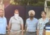 40 ਹਜ਼ਾਰ ਰੁਪਏ ਰਿਸ਼ਵਤ ਲੈਂਦਾ ਪੰਜਾਬ ਪੁਲਿਸ ਦਾ ASI ਵਿਜੀਲੈਂਸ ਬਿਊਰੋ ਨੇ ਕੀਤਾ ਕਾਬੂ | ਪੰਜਾਬ ਖ਼ਬਰਾਂ SHO ਤੇ ਸਿੱਖਿਆ ਵਿਭਾਗ ਦਾ ਕਰਮਚਾਰੀ ਰਿਸ਼ਵਤ ਲੈਂਦੇ ਗ੍ਰਿਫ਼ਤਾਰ