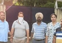 40 ਹਜ਼ਾਰ ਰੁਪਏ ਰਿਸ਼ਵਤ ਲੈਂਦਾ ਪੰਜਾਬ ਪੁਲਿਸ ਦਾ ASI ਵਿਜੀਲੈਂਸ ਬਿਊਰੋ ਨੇ ਕੀਤਾ ਕਾਬੂ | ਪੰਜਾਬ ਖ਼ਬਰਾਂ SHO ਤੇ ਸਿੱਖਿਆ ਵਿਭਾਗ ਦਾ ਕਰਮਚਾਰੀ ਰਿਸ਼ਵਤ ਲੈਂਦੇ ਗ੍ਰਿਫ਼ਤਾਰ