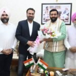ਡੇਰਾਬੱਸੀ ਹਲਕੇ ‘ਚ ਵੱਧ ਰਹੀ ਲੋਕਪ੍ਰਿਯਤਾ ਕਾਰਨ ਇਸ ਵਾਰ ਭਾਜਪਾ ਮਾਰੇਗੀ ਬਾਜ਼ੀ: ਨਾਇਬ ਸਿੰਘ ਸੈਣੀ | DA Update