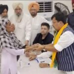 ਨਸ਼ਾ ਪੀੜਤ ਪਰਿਵਾਰਾਂ ਦਾ ਦੁੱਖ ਸੁਣ ਭਾਵੁਕ ਹੋਏ ਭਾਜਪਾ ਦੇ ਕੌਮੀ ਪ੍ਰਧਾਨ ਨਿਤਿਨ ਨਬੀਨ | Khabran Da Prime Time Live