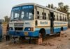 Punjab: ਰੋਡਵੇਜ਼ ਬੱਸ ਹੀ ਚੋਰੀ ਕਰਕੇ ਲੈ ਗਏ ਚੋਰ, 21KM ਦੂਰ ਇੱਟਾਂ ‘ਤੇ ਟਿਕੀ ਮਿਲੀ, ਚਾਰੇ ਟਾਇਰ ਅਤੇ ਬੈਟਰੀਆਂ ਗਾਇਬ | Ek Anar So Bimar