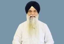 SGPC ਮੁੱਖ ਸਕੱਤਰ ਸਪੱਸ਼ਟ ਕਰਨ ਕਿ ਉਹ ਪ੍ਰਧਾਨ ਜੀ ਦੇ ਨਿੱਜੀ ਸਹਾਇਕ ਵਜੋਂ ਕਿਉਂ ਵਿਹਾਰ ਕਰ ਰਹੇ ਹਨ : ਗੁਰਪ੍ਰਤਾਪ ਸਿੰਘ ਵਡਾਲਾ ਕਠੂਆ ਵਿੱਚ CISF ਜਵਾਨਾਂ ਵਿਚਾਲੇ ਝੜਪ, ਬਹਿਸ ਤੋਂ ਬਾਅਦ ਗੋਲੀਬਾਰੀ, 4 ਜਵਾਨਾਂ ਦੀ ਮੌਤ