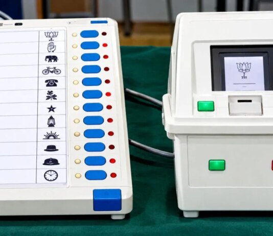 Election Date: ਇਥੇ ਚੋਣਾਂ ਦੀਆਂ ਤਰੀਕਾਂ ਦਾ ਐਲਾਨ, ਜਾਣੋ ਕਦੋਂ ਤੋਂ ਭਖ ਰਿਹੈ ਚੋਣ ਅਖਾੜਾ | PM ਮੋਦੀ LIVE: ‘ਵੀ ਵਿਲ ਡੂ ਇਟ, ਐਂਬਿਸ਼ਨ ਨਹੀਂ ਮਿਸ਼ਨ ਲਈ ਜੀਣ ਵਾਲਾ’, 25 ਸਾਲ ਜਨਸੇਵਾ
