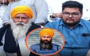 ਪਰਵਿੰਦਰ ਸਿੰਘ ਝੋਟਾ ਕਤਲ ਮਾਮਲਾ: 19 ਅਕਤੂਬਰ ਨੂੰ ਪੰਜਾਬ ਭਰ ’ਚ ‘ਆਪ’ ਵਿਧਾਇਕਾਂ ਤੇ ਮੰਤਰੀਆਂ ਦੇ ਘਰਾਂ ਦਾ ਘਿਰਾਓ, ਮਾਨਸਾ ‘ਚ ਨਹੀਂ ਮਨਾਇਆ ਜਾਵੇਗਾ ਦੁਸਹਿਰਾ | ਕੱਲ੍ਹ 17 ਸੂਬਿਆਂ ਵਿੱਚ ਪਵੇਗਾ ਮੀਂਹ, 80 KMPH ਦੀ ਰਫ਼ਤਾਰ ਨਾਲ ਚੱਲਣਗੀਆਂ ਹਵਾਵਾਂ