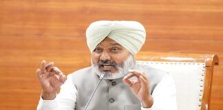 ਹਰਪਾਲ ਚੀਮਾ ਦਾ ਅਮਿਤ ਸ਼ਾਹ ‘ਤੇ ਪਲਟਵਾਰ, ਅਕਾਲੀ ਦਲ-BJP ਸਰਕਾਰ ’ਤੇ ਲਾਏ ਵੱਡੇ ਇਲਜ਼ਾਮ | Sachin Pilot on Punjab Elections