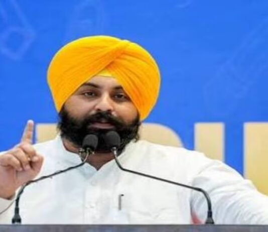 ਸ੍ਰੀ ਕਰਤਾਰਪੁਰ ਸਾਹਿਬ ਲਾਂਘੇ ਨੂੰ ਤੁਰੰਤ ਮੁੜ ਖੋਲ੍ਹਿਆ ਜਾਵੇ, ਇਹ ਧਾਰਮਿਕ ਆਜ਼ਾਦੀ ਅਤੇ ਮਨੁੱਖੀ ਸਾਂਝ ਦਾ ਮਾਮਲਾ ਹੈ: ਹਰਜੋਤ ਬੈਂਸ CM ਮਾਨ ਦੀ ਅਗਵਾਈ ਹੇਠ ਪੰਜਾਬ ਸਰਕਾਰ ਹਰ ਵਰਗ ਦੇ ਸਰਬਪੱਖੀ ਵਿਕਾਸ ਲਈ ਵਚਨਬਧ: ਡਾ. ਬਲਜੀਤ