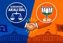 ਪੰਜਾਬ ਦੀ ਸਿਆਸਤ ‘ਚ ਭੂਚਾਲ, BJP-ਅਕਾਲੀ ਗਠਜੋੜ ‘ਤੇ ਵੱਡੀ ਖ਼ਬਰ! | Punjab Di Taja Khabar