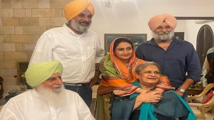 ਪੰਜਾਬ ਵਿਧਵਾ ਪੈਨਸ਼ਨ ਸਕੀਮ, 7 ਲੱਖ ਔਰਤਾਂ ਨੂੰ ਲਾਭ, 729 ਕਰੋੜ ਜਾਰੀ: ਡਾ. ਬਲਜੀਤ ਕੌਰ