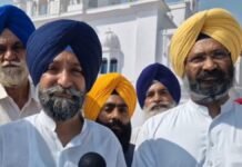 bndi singh release march begins from fatehgarh sahib in punjab | ਬੰਦੀ ਸਿੰਘਾਂ ਦੀ ਰਿਹਾਈ ਲਈ ਫਤਹਿਗੜ੍ਹ ਸਾਹਿਬ ਤੋਂ ਵੱਡਾ ਚੇਤਨਾ ਮਾਰਚ