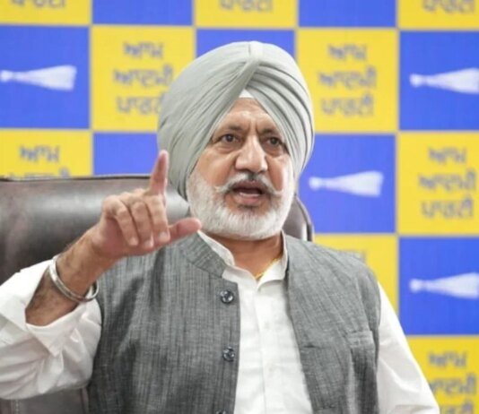 baltej pannu raises questions over bahrain woman case and alleged audio | Pargat Singh