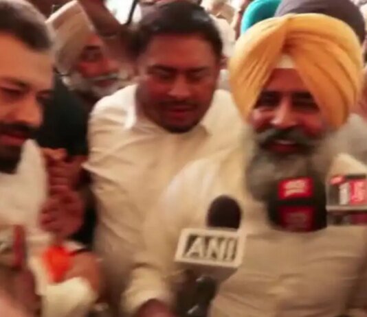 pargat singh sachin pilot visit amritsar darbar sahib dera ballan | 1 ਕਰੋੜ ਦੀ ਨਿਕਲੀ ਲਾਟਰੀ, ਪਰ ਜੇਤੂ ਲਾਪਤਾ !