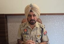 28 grams of heroin recovered from pesco employee at nabha new district jail, two booked | Ek Anar So Bimar