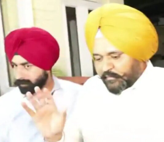 cm’s osd rajbir ghumman to appear before cbi again in chandigarh today | Tiger Shroff ਦੀ ਛਾਤੀ ਤੇ ਹੱਥ ’ਤੇ ਪੱਟੀਆਂ, ਗੋਲੀਬਾਰੀ ਤੋਂ ਬਾਅਦ ਸਾਹਮਣੇ ਆਈ ਅਦਾਕਾਰ
