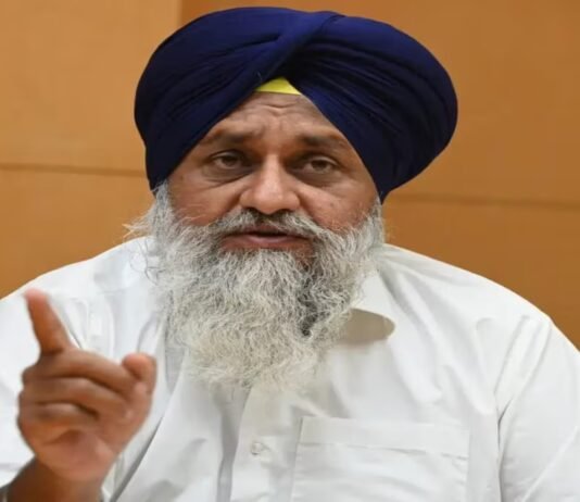 ਅਕਾਲੀ ਦਲ ਸਰਕਾਰ ਉਦਯੋਗ ਵਾਸਤੇ 5 ਰੁਪਏ ਪ੍ਰਤੀ ਯੂਨਿਟ ਦੀ ਦਰ ’ਤੇ ਬਿਜਲੀ ਪ੍ਰਦਾਨ ਕਰੇਗੀ: ਸੁਖਬੀਰ ਬਾਦਲ | Khabran Da Prime Time