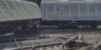 Train accident in Punjab: ਪੰਜਾਬ ਵਿੱਚ ਵੱਡਾ ਰੇਲ ਹਾਦਸਾ… | Parminder Jhota