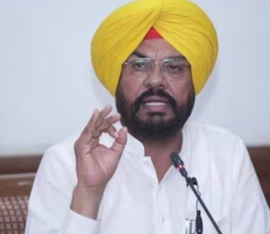 ਭਗਵੰਤ ਮਾਨ ਸਰਕਾਰ ਦੀ ਨਸ਼ਿਆਂ ਵਿਰੁੱਧ ਵੱਡੀ ਮੁਹਿੰਮ: ‘ਯੁੱਧ ਨਸ਼ਿਆਂ ਦੇ ਵਿਰੁੱਧ’ ਤਹਿਤ 11 ਤਾਰੀਖ਼ ਨੂੰ ਅੰਮ੍ਰਿਤਸਰ ਵਿੱਚ ਹੋਵੇਗੀ ਵਿਸ਼ਾਲ ਯੂਥ ਰਨ |