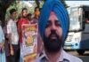 PRTC PUNBUS Strike : ਪੰਜਾਬ ਸਰਕਾਰ ਖ਼ਿਲਾਫ਼ ਮੁਲਾਜ਼ਮਾਂ ਦਾ ਹੱਲਾ-ਬੋਲ, ਕਿਸਾਨ ਵੀ ਦੇਣਗੇ ਸਾਥ | |