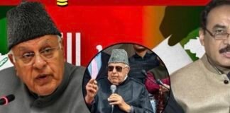 Farooq Abdullah Controversy | ‘ਦੇਸ਼ ਵਿਰੋਧੀ ਬਿਆਨ ਲਈ ਮੁਆਫ਼ੀ ਮੰਗਣ ਫ਼ਾਰੂਕ’, VHP ਆਗੂ ਵਿਨੋਦ ਬਾਂਸਲ ਦਾ ਹਮਲਾ |