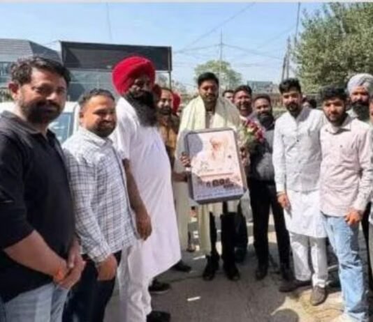 ਕਿਸਾਨਾਂ ਦੀ ਝੋਨੇ ਦੀ ਫਸਲ ਦਾ ਦਾਣਾ-ਦਾਣਾ ਖਰੀਦ ਕਰਨ ਲਈ ਸਰਕਾਰ ਵਚਨਬੱਧ-ਵਿਧਾਇਕ ਸ਼ੈਰੀ ਕਲਸੀ | Khabran Da Prime Time