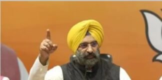 1984 ਦੇ ਸਿੱਖ ਕਤਲੇਆਮ ਮਾਮਲੇ ‘ਚ ਇਨਸਾਫ਼ ਦੀ ਲੜਾਈ ਜਾਰੀ ਰੱਖਣਗੇ ਮਨਜਿੰਦਰ ਸਿਰਸਾ | 'ਜਿੱਥੇ ਕਾਂਗਰਸ ਹਾਰਦੀ ਹੈ, ਉੱਥੇ ਈਵੀਐਮ ਅਤੇ ਵੋਟ ਚੋਰੀ ਦਾ ਰੌਲਾ ਪਾਉਣ ਲੱਗ ਜਾਂਦੀ ਹੈ'