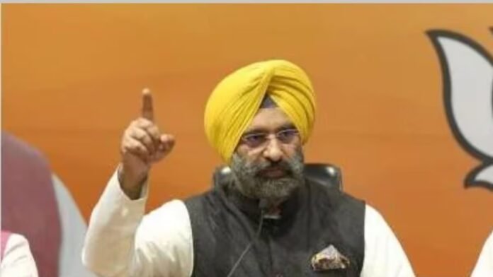 manjinder-2026-10-e768d41afd0a00c460a5356a824a4b8e-1200x675.jpg 'ਜਿੱਥੇ ਕਾਂਗਰਸ ਹਾਰਦੀ ਹੈ, ਉੱਥੇ ਈਵੀਐਮ ਅਤੇ ਵੋਟ ਚੋਰੀ ਦਾ ਰੌਲਾ ਪਾਉਣ ਲੱਗ ਜਾਂਦੀ ਹੈ'