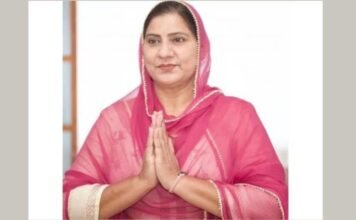 ਨਕੋਦਰ ਹਲਕੇ ’ਚ ਨਹਿਰੀ ਪਾਣੀ ਦੀ ਪਹੁੰਚ 1200 ਤੋਂ ਵਧ ਕੇ 4017 ਏਕੜ ਤੱਕ ਪੁੱਜੀ : ਇੰਦਰਜੀਤ ਕੌਰ ਮਾਨ | ਦਿੱਲੀ ਹਾਈ ਕੋਰਟ ਪਹੁੰਚੀ CJP, ਸੌਰਵ ਦਾਸ ਤੇ ਆਸ਼ੂਤੋਸ਼ ਰੰਕਾ ਦੀ ਰਿਹਾਈ ਦੀ ਮੰਗ