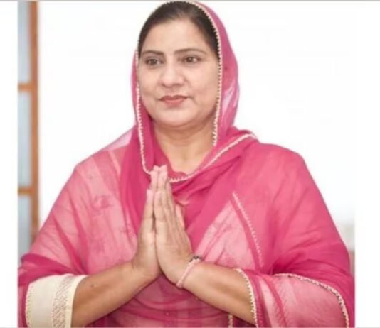 ਨਕੋਦਰ ਹਲਕੇ ’ਚ ਨਹਿਰੀ ਪਾਣੀ ਦੀ ਪਹੁੰਚ 1200 ਤੋਂ ਵਧ ਕੇ 4017 ਏਕੜ ਤੱਕ ਪੁੱਜੀ : ਇੰਦਰਜੀਤ ਕੌਰ ਮਾਨ | ਦਿੱਲੀ ਹਾਈ ਕੋਰਟ ਪਹੁੰਚੀ CJP, ਸੌਰਵ ਦਾਸ ਤੇ ਆਸ਼ੂਤੋਸ਼ ਰੰਕਾ ਦੀ ਰਿਹਾਈ ਦੀ ਮੰਗ